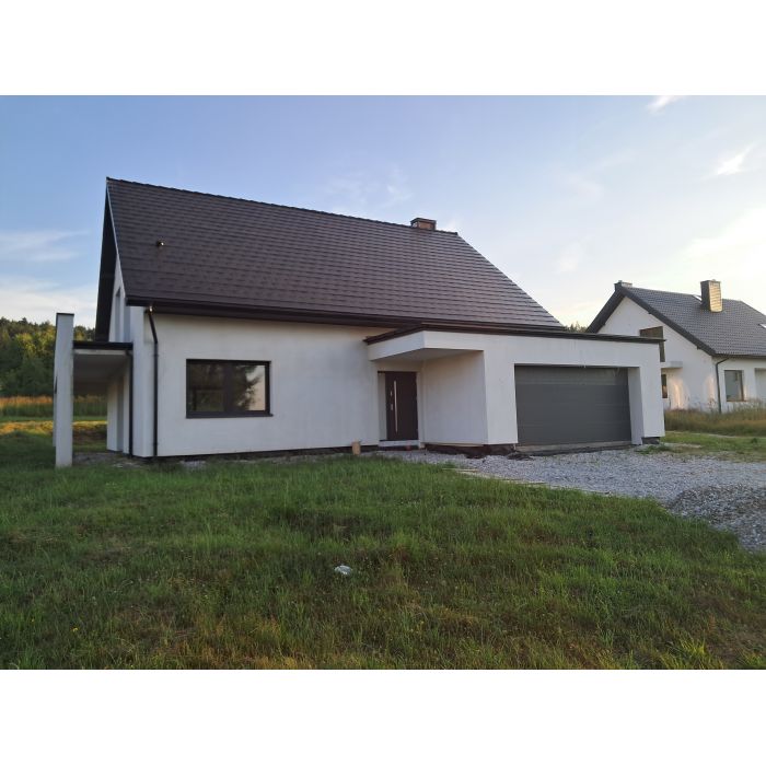 Dom 212 m2, Nowy, Piękne Widoki, 5 km od Kielc