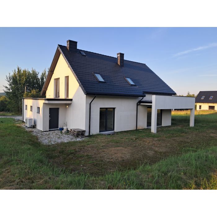 Dom 212 m2, Nowy, Piękne Widoki, 5 km od Kielc