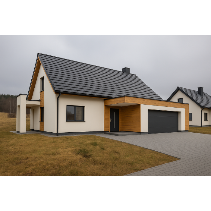 Dom 212 m2, Nowy, Piękne Widoki, 5 km od Kielc