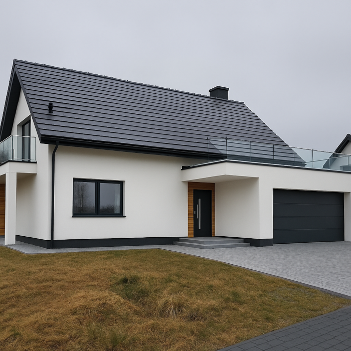 Dom 212 m2, Nowy, Piękne Widoki, 5 km od Kielc