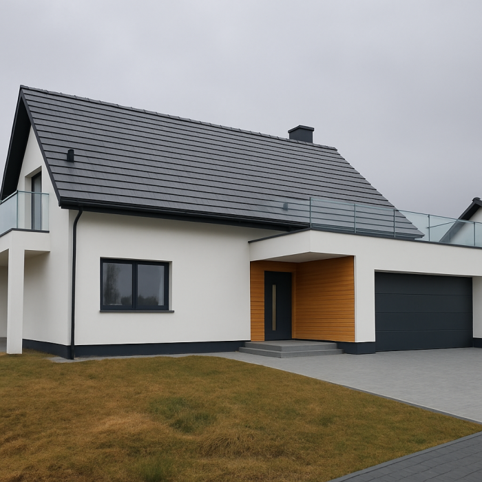 Dom 212 m2, Nowy, Piękne Widoki, 5 km od Kielc