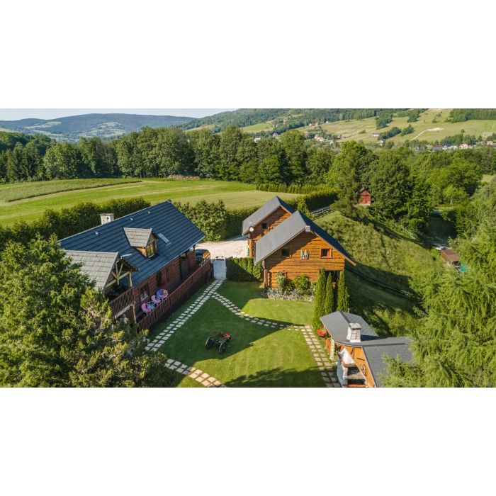 Sprzedam agroturystyke w gorach