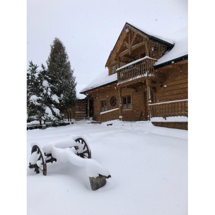 Sprzedam agroturystyke w gorach
