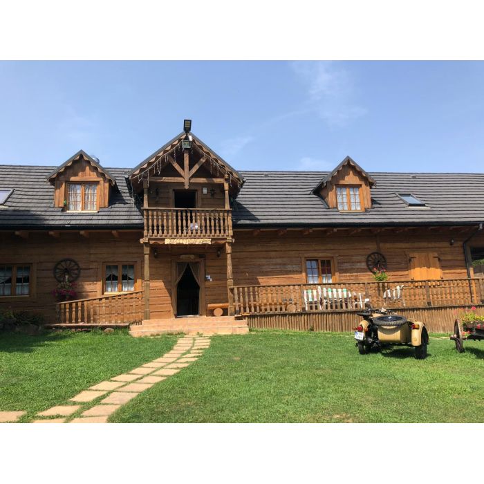 Sprzedam agroturystyke w gorach