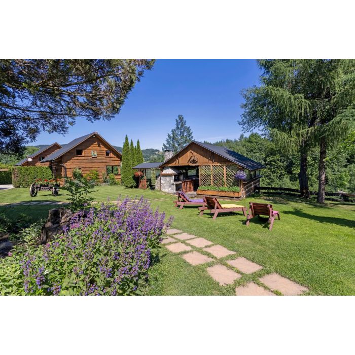 Sprzedam osrodek wypoczynkowy w gorach