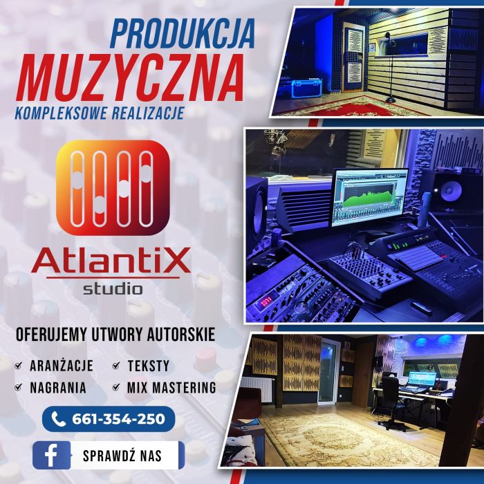 Studio Muzyczne AtlantixStudio
