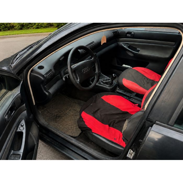 Audi A4 B5 1.6 Benzyna 101 KM | Odpala i Jeździ | Ważne Opłaty