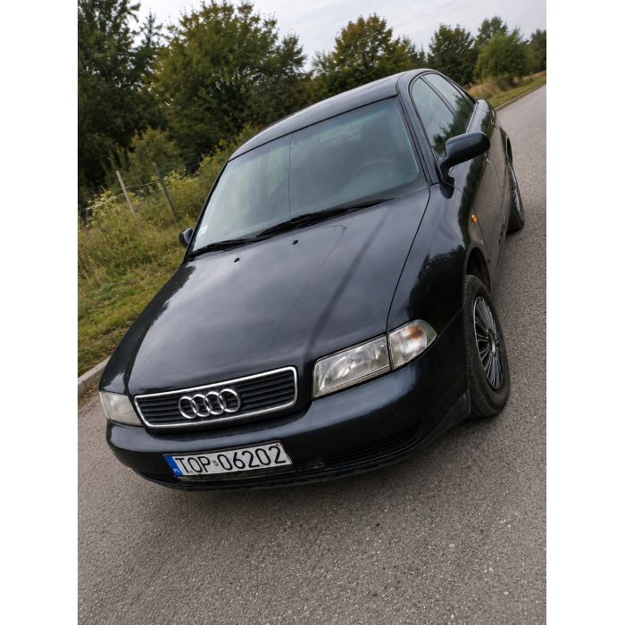 Audi A4 B5 1.6 Benzyna 101 KM | Odpala i Jeździ | Ważne Opłaty