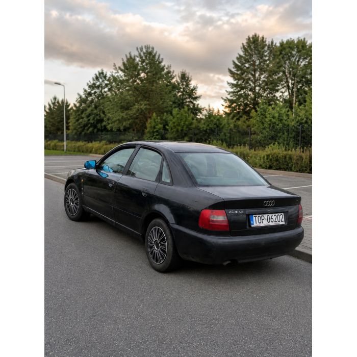 Audi A4 B5 1.6 Benzyna 101 KM | Odpala i Jeździ | Ważne Opłaty