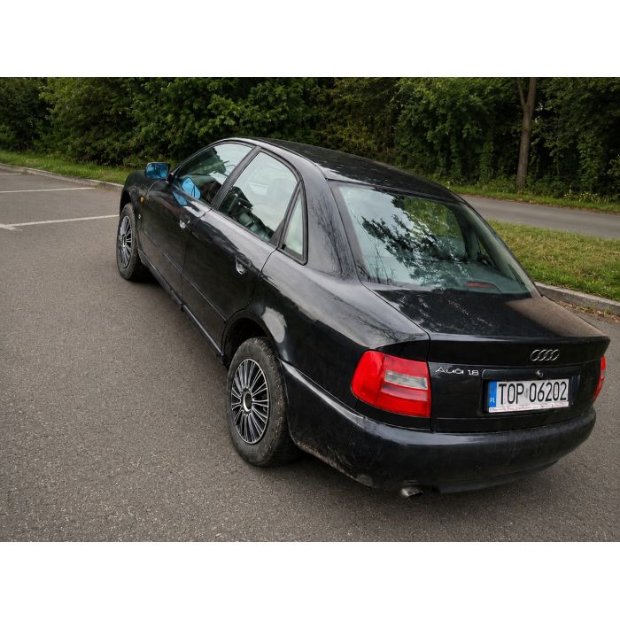 Audi A4 B5 1.6 Benzyna 101 KM | Odpala i Jeździ | Ważne Opłaty