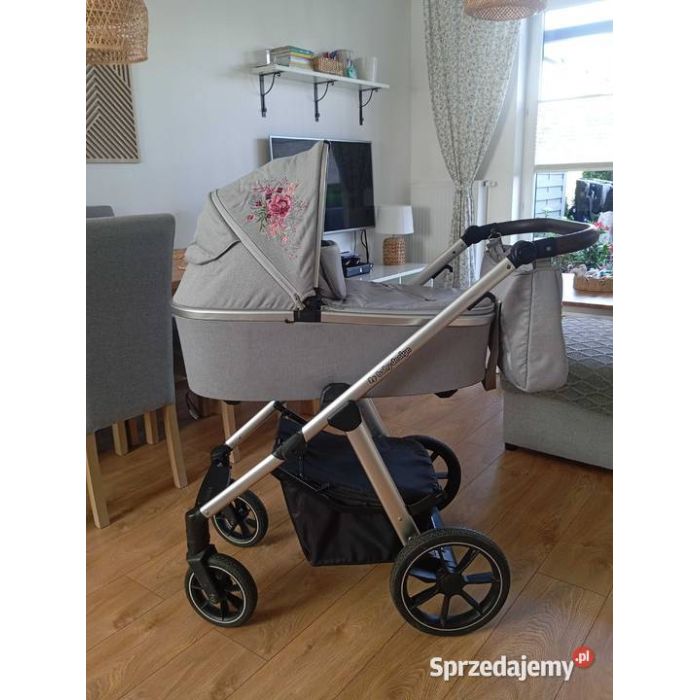 Sprzedam wózek 2w1