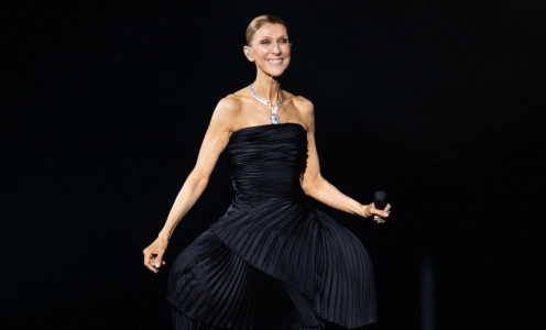 Céline Dion po latach wróciła na scenę. Gwiazda nie kryła wzruszenia