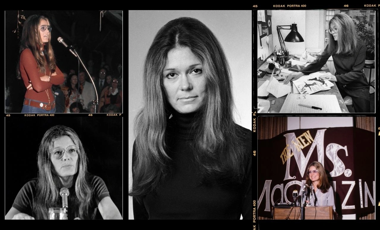 Moje życie z Glorią Steinem. Jak zapamiętamy legendę feminizmu?  