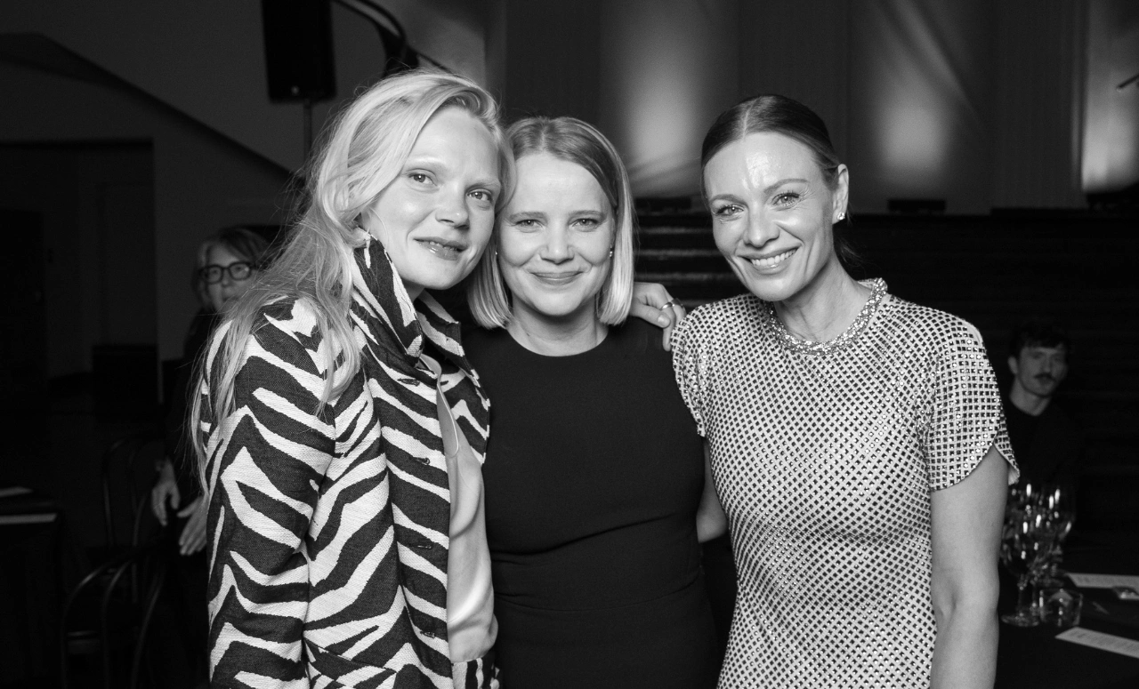 Gwiazdy na kolacji Harper’s Bazaar Polska i Netflix Polska