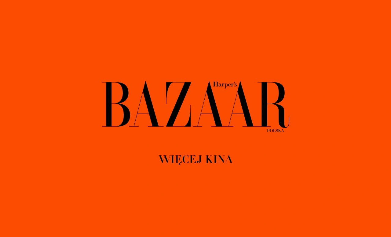 „Harper’s Bazaar Polska” zaprasza na cykl rozmów „Więcej kina” podczas FPFF w Gdyni 2026