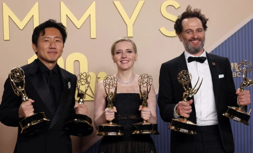 Wielki triumf serialu „Wdowia zatoka”. Nagrody Emmy 2026 zostały rozdane