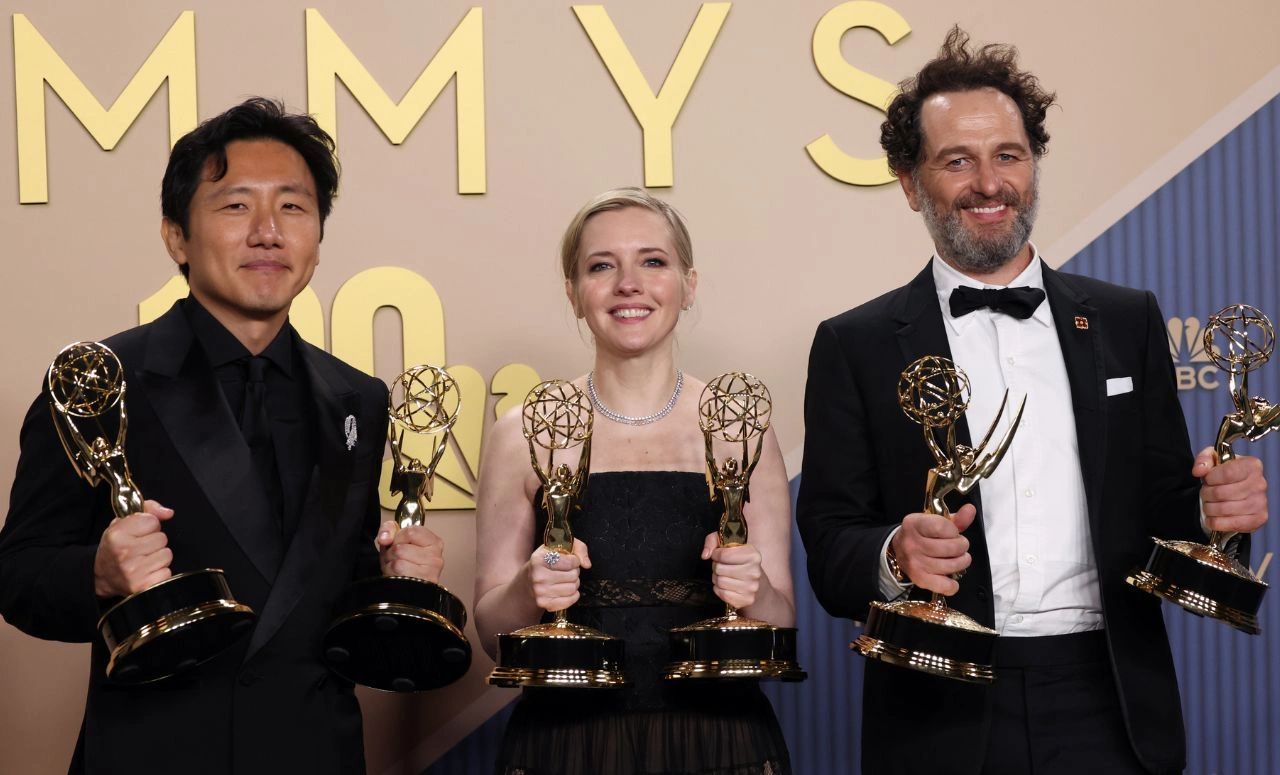 Wielki triumf serialu „Wdowia zatoka”. Nagrody Emmy 2026 zostały rozdane