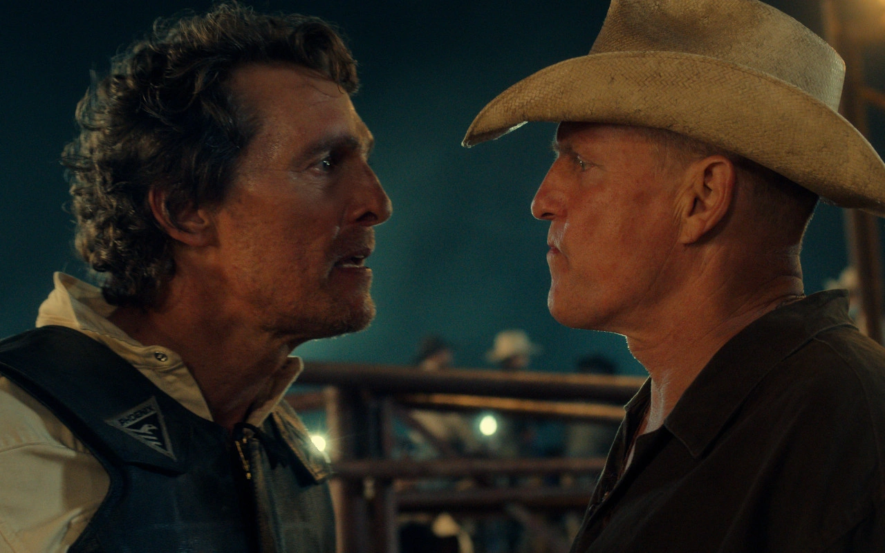 Matthew McConaughey i Woody Harrelson znów razem przed kamerą. O czym opowie serial „Bracia” Apple TV?
