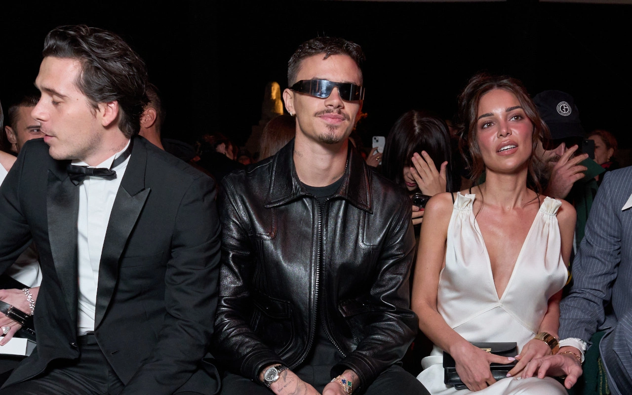 Z wybiegu na wielki ekran. Romeo Beckham już wkrótce zadebiutuje we francuskiej produkcji