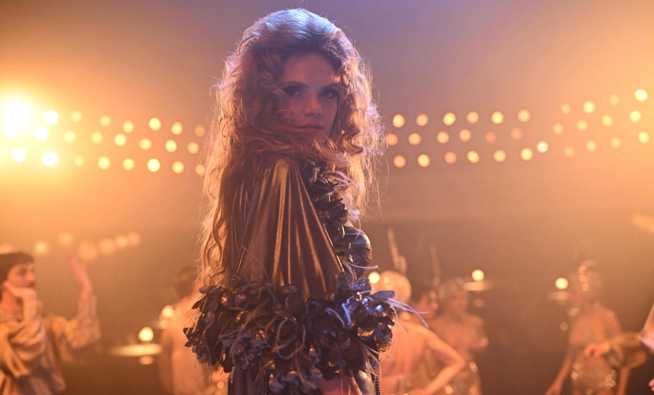 Film „Violetta Villas” część mitów na temat artystki utrwala, a część rozmontowuje