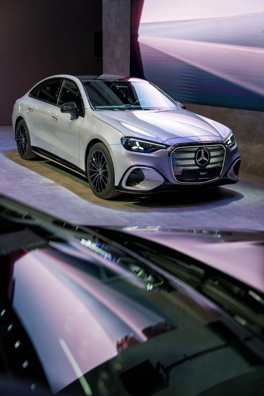 Mercedes-Benz Studio Warszawa - zdjęcie 4