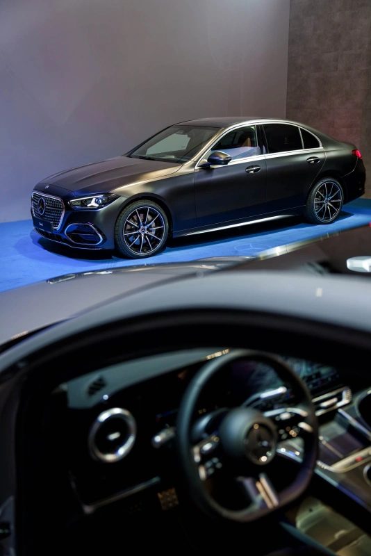 Mercedes-Benz Studio Warszawa - zdjęcie 5