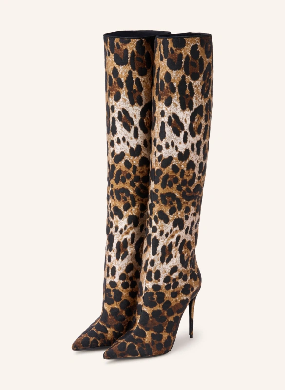Kozaki Dolce & Gabbana na Breuninger.com