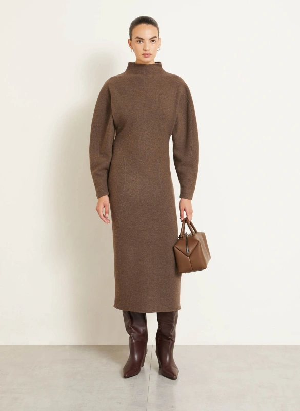 Sukienka z dzianiny marki Max Mara na Breuninger.com