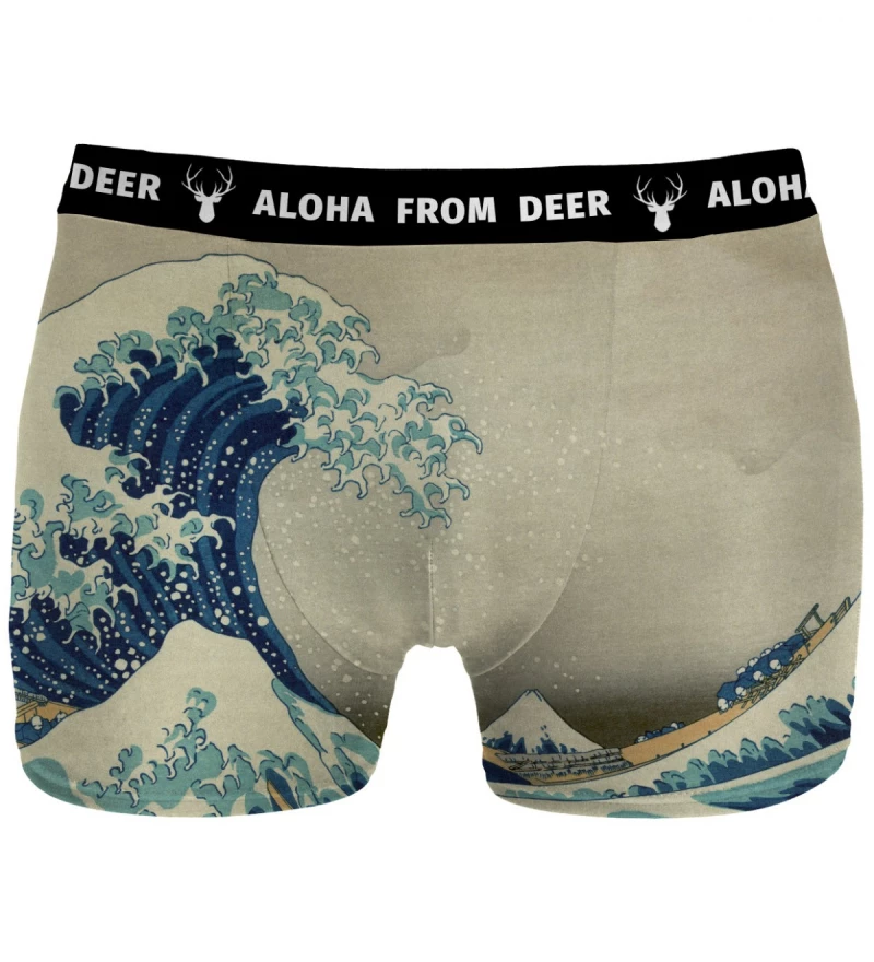 Great Wave underwear - Official Store