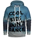Bluza z kapturem Cool Kids Don't Dance
