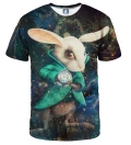 Wonderland T-shirt, based on fairy tales