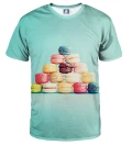 T-shirt Macarons