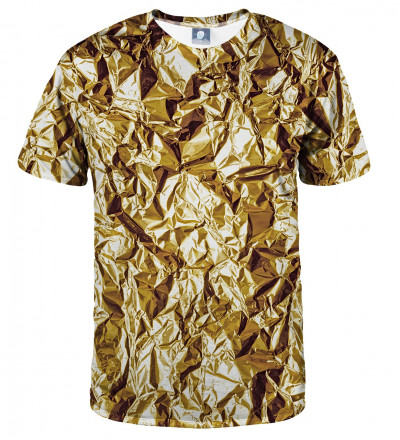 golden tshirt