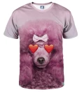 Pink puddle T-shirt