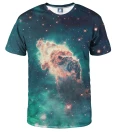 koszulka z motywem galaxy