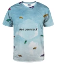 T-shirt Bee yourself