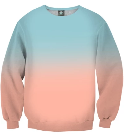 ombre sweater