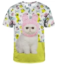 T-shirt Little kitty