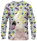 Crazy parrot Sweatshirt