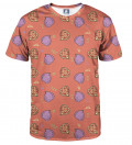 tshirt with figgy motive