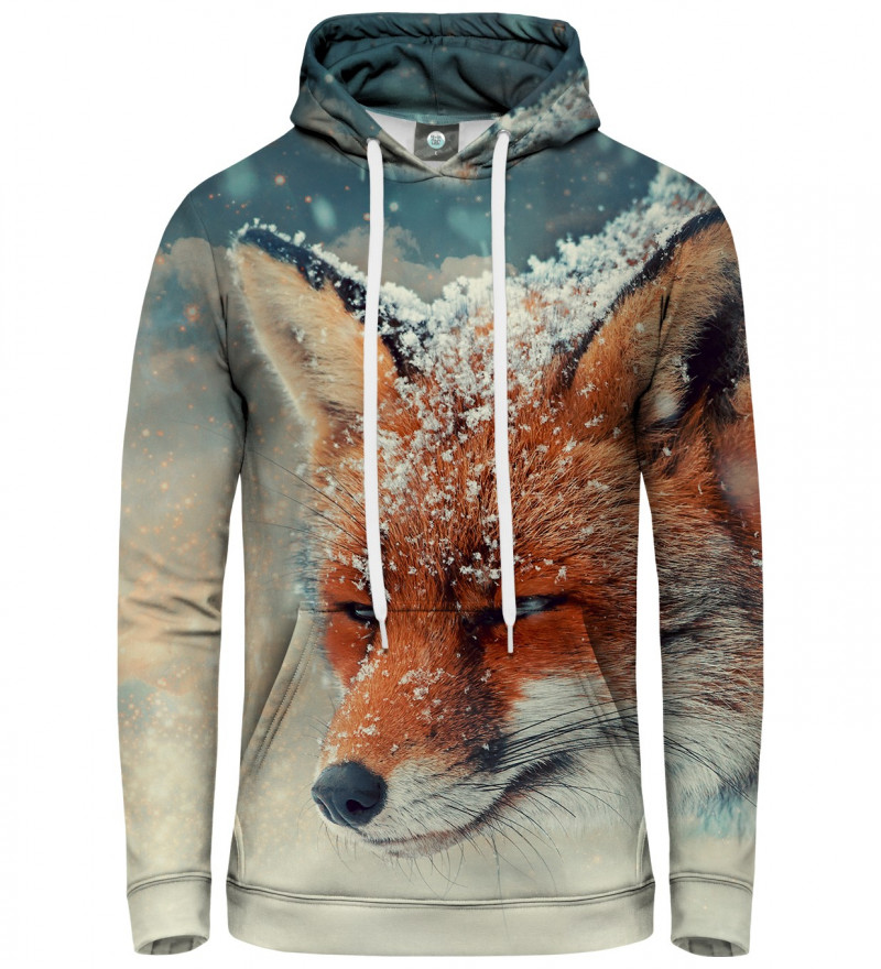 sweatshirt fox