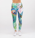 Legginsy Jungle