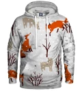 What does the fox say? Hoodie