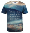 Exhale T-shirt