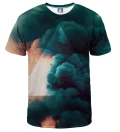 T-shirt Smoked out