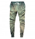 sweatpants with branches motive