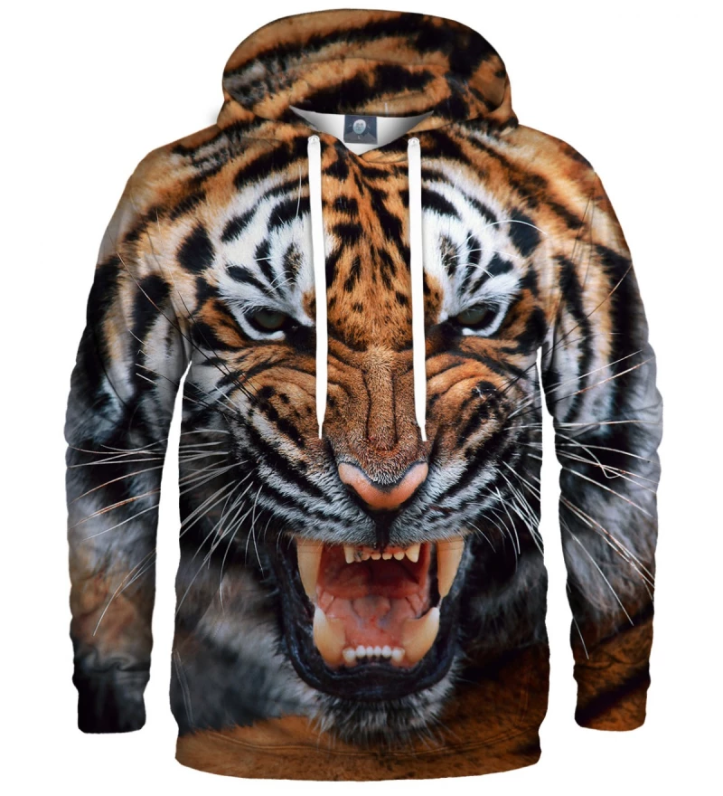 Tiger Hoodie - Official Store