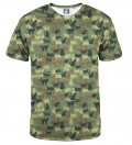 Camo cats T-shirt