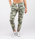 sweatpants with cats motive