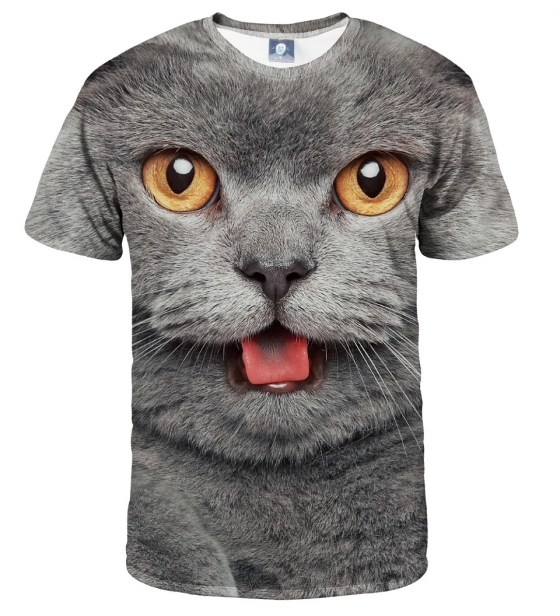 British cat T-shirt - Official Store